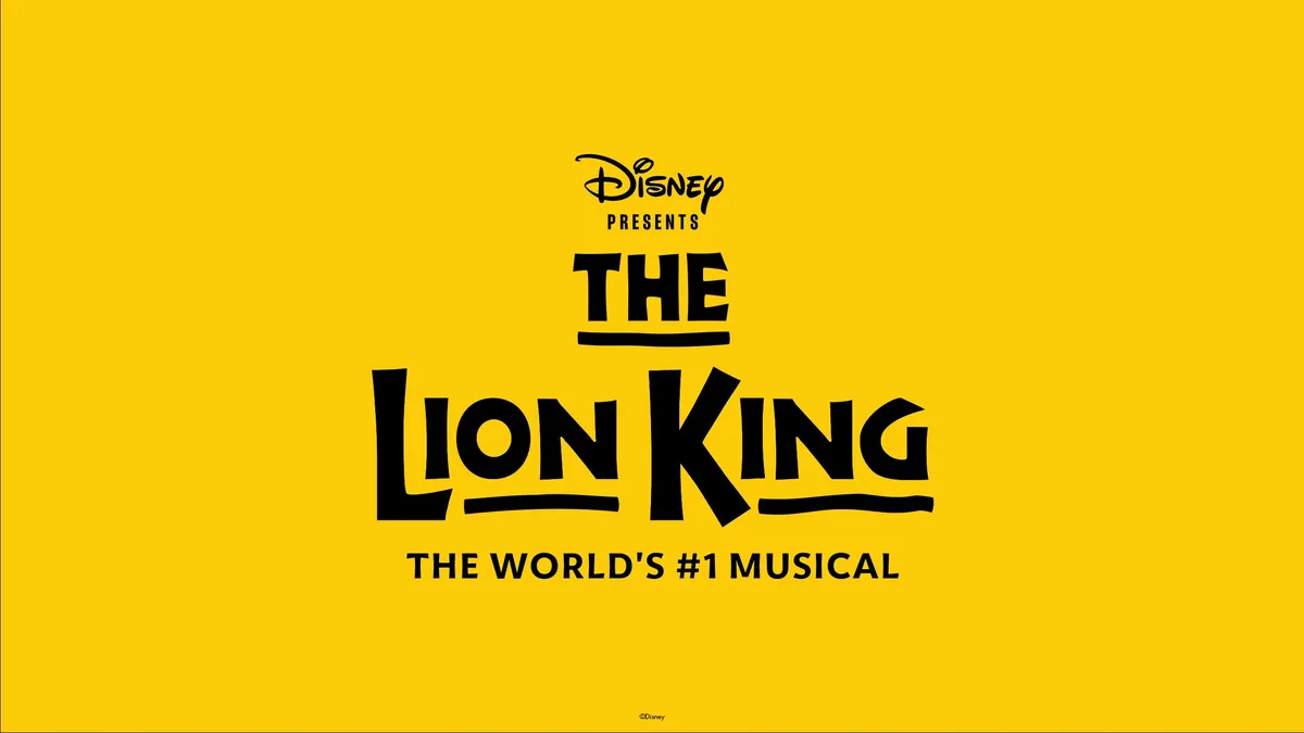 The Lion King (Touring)