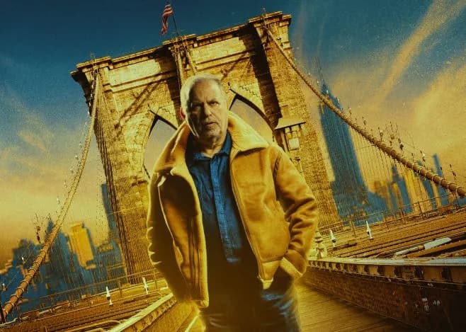 מראה מעל הגשר