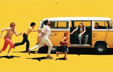 מיס סאנשיין הקטנה - מועדון הסרט הקלאסי המונגש