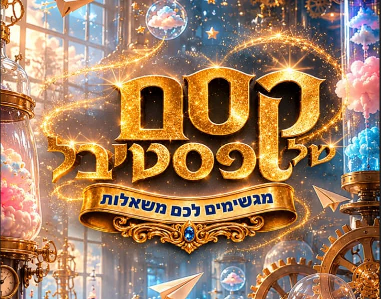 קסם של פסטיבל