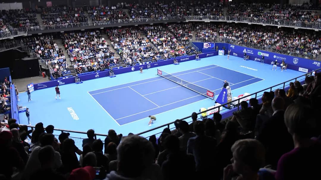 BNP Paribas Fortis European Open