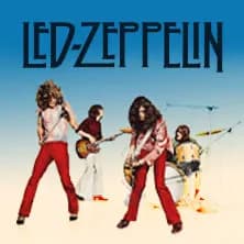 הבלאקבירדס ודור נגר LED ZEPPELIN