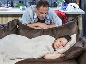 גרושים - הקאמרי