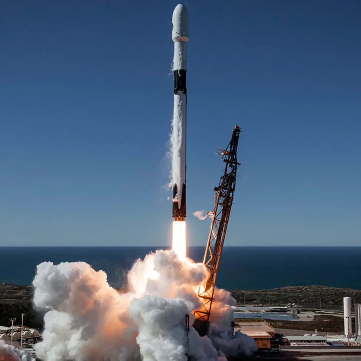 Falcon 9 Block 5 | Globalstar 2-R Mission 1