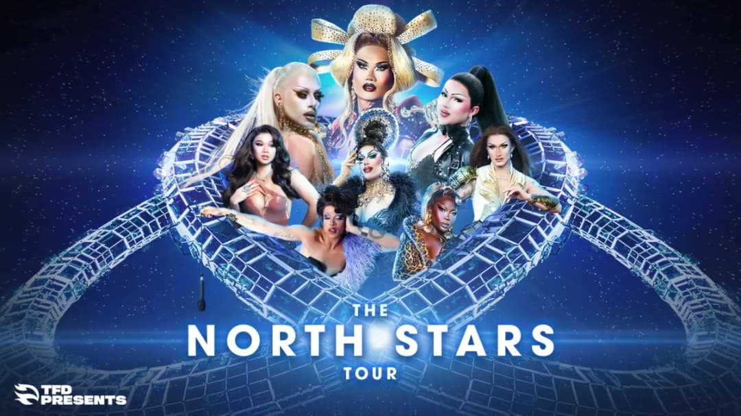 The NORTH STARS Tour - MOVED TO REVIVAL BAR