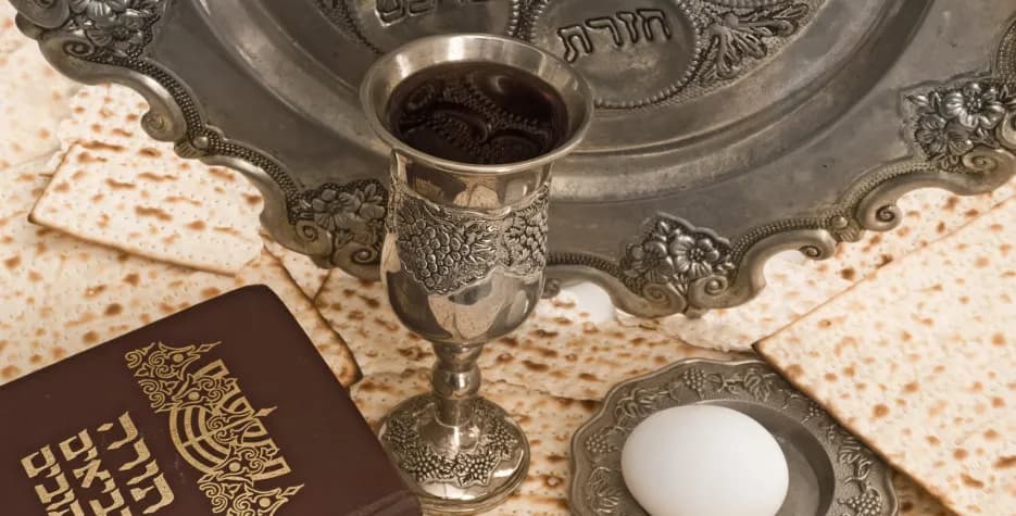 Israel: Pesach VII