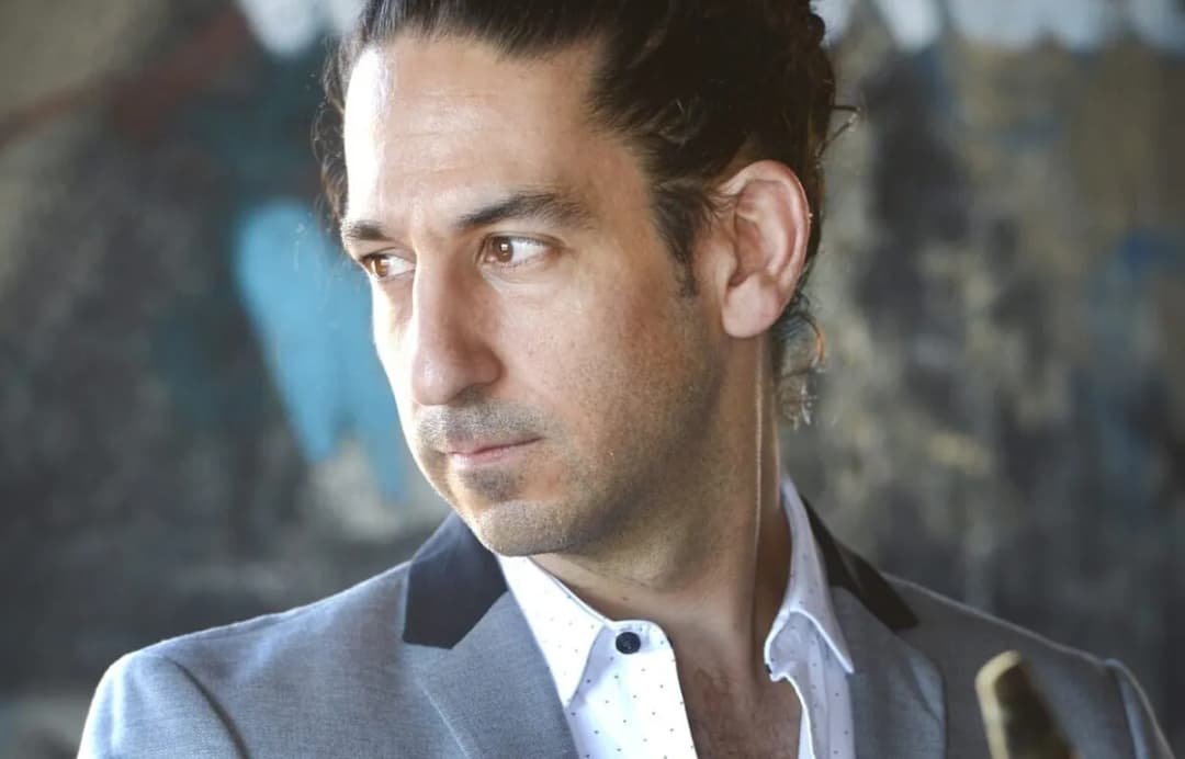 ג'אז מכאן – תזמורת הג'אז הישראלית מארחת את עמית פרידמן