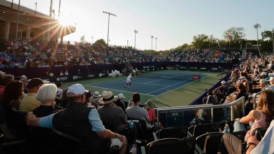 Winston-Salem Open