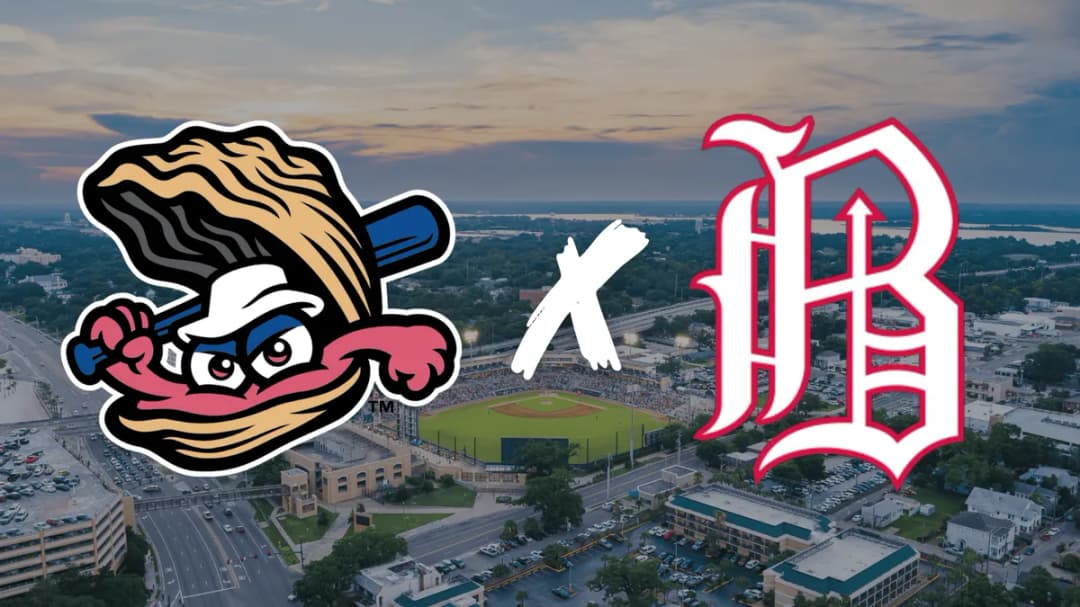 Biloxi Shuckers vs. Birmingham Barons