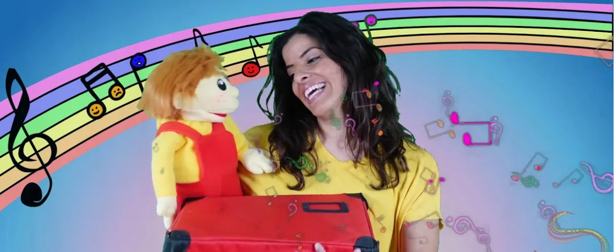 פעילות במוסיקה ותנועה עם אורלי 16:30