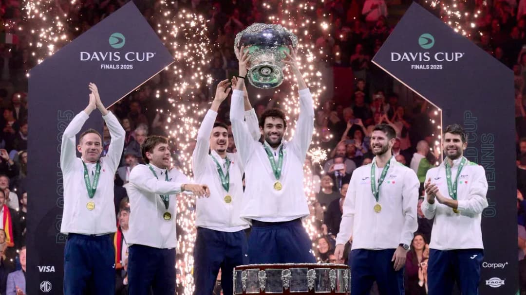 Davis Cup Finals