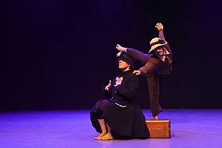 פופלינדה בממלכת הדמיון