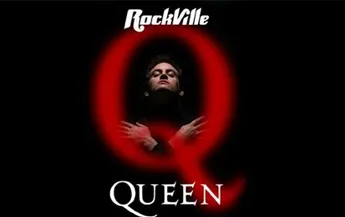 רוקוויל במחווה ל-QUEEN