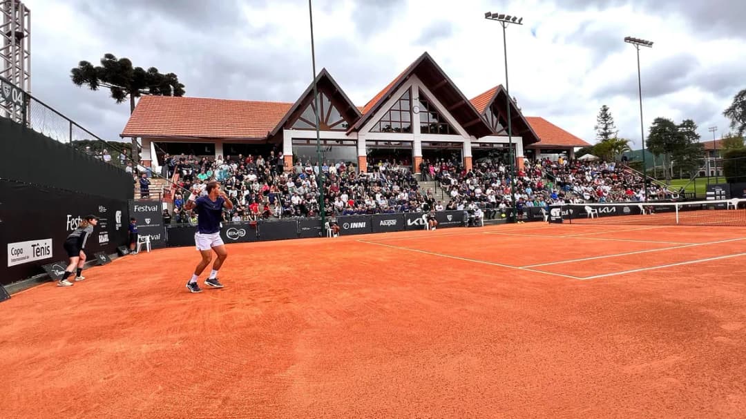 Copa Internacional de Tenis