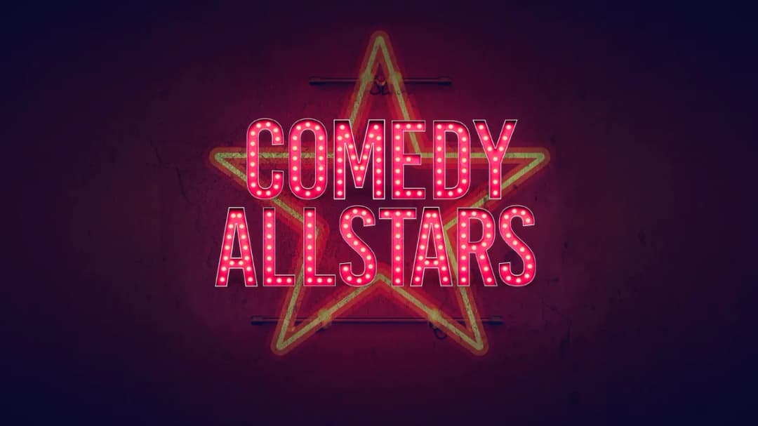 Comedy Allstars - in the Callback Bar