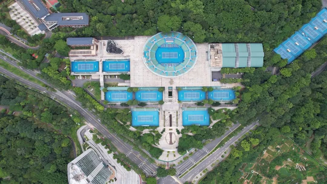 Guangzhou Huangpu International Tennis Open