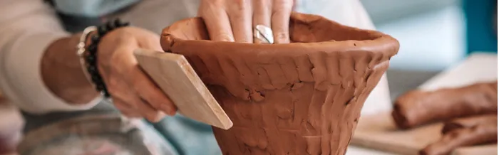 סדנת פיסול וחומר