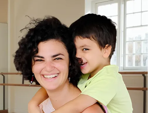 קונקט לגיל הרך - ליעד פז