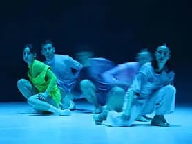 בחזרה לאטלנטיס - להקת המחול הקיבוצית 2