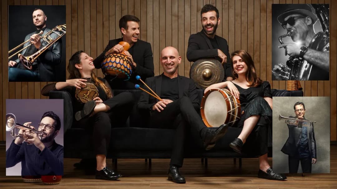 הביטלס בביצוע טרמולו ונשפני הפילהרמונית הישראלית