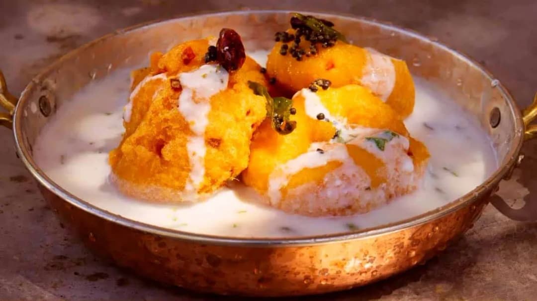 אוכל הודי - מסאלה בחצר