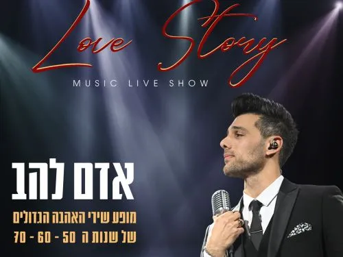 ימים מאושרים – LOVE STORY
