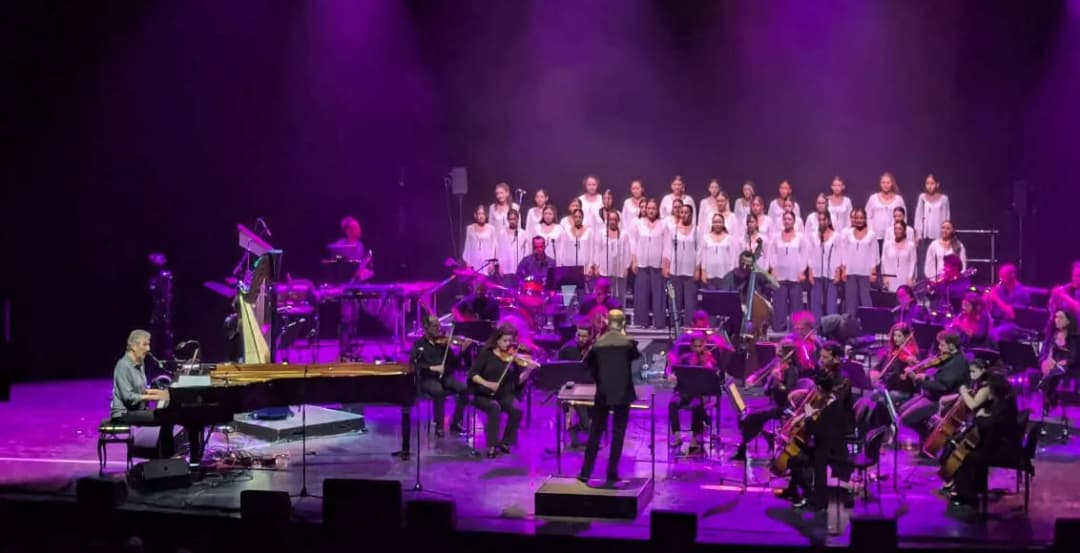 קונצרט מקהלת בת-קול למשפחות, לחברים ולקהל הרחב