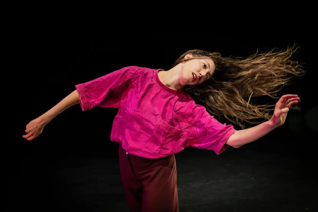 יוסי ברג ועודד גרף | תנועות ריקוד של אמצע מלחמה