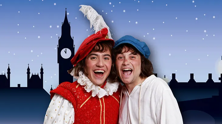 בן המלך והעני