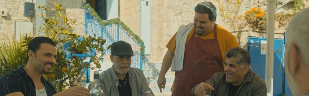 תמונות יפואיות - הקרנה ושיח עם הבימאי