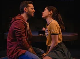 רומי + ג'ולייט - תיאטרון הבימה