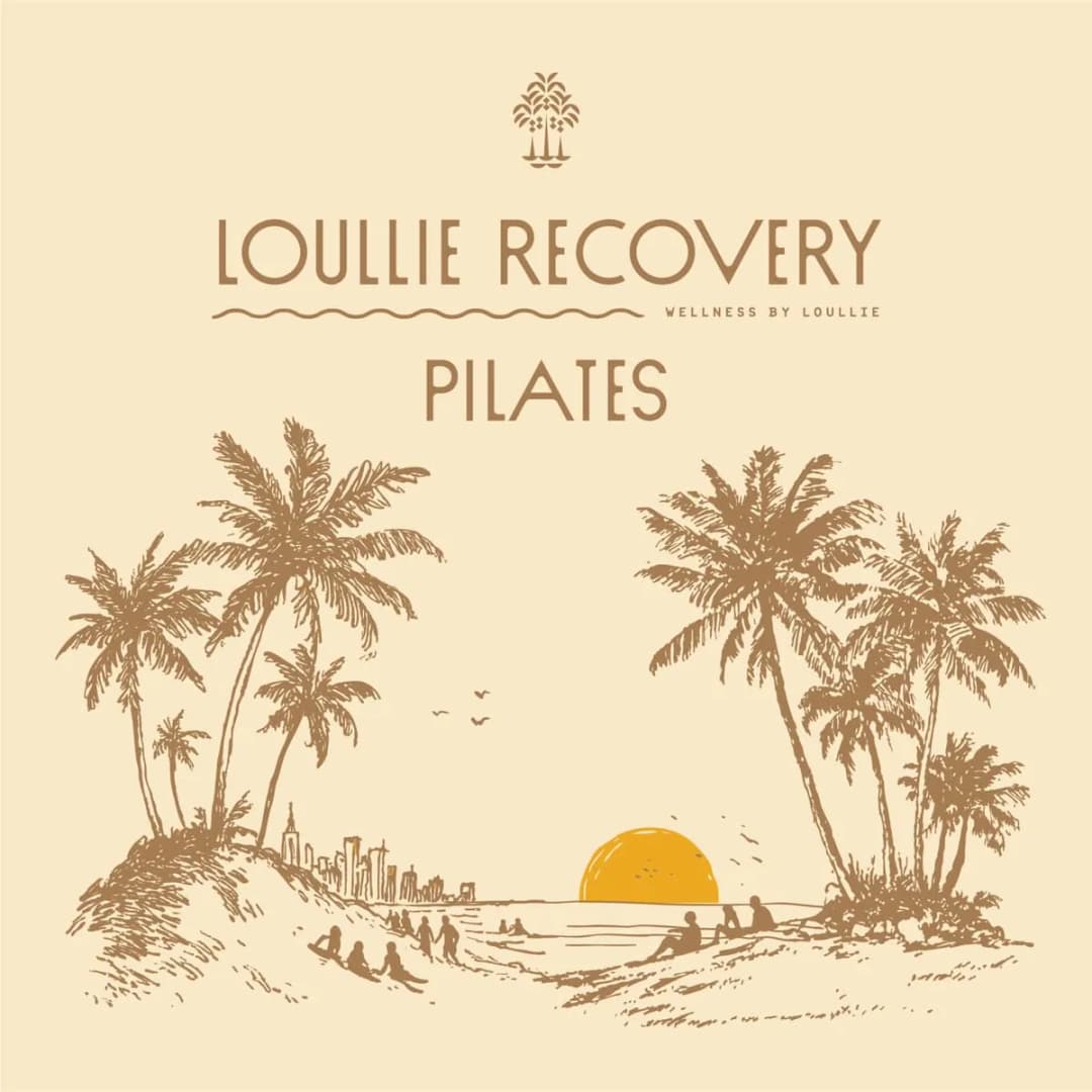 Loullie Recovery - Pilates