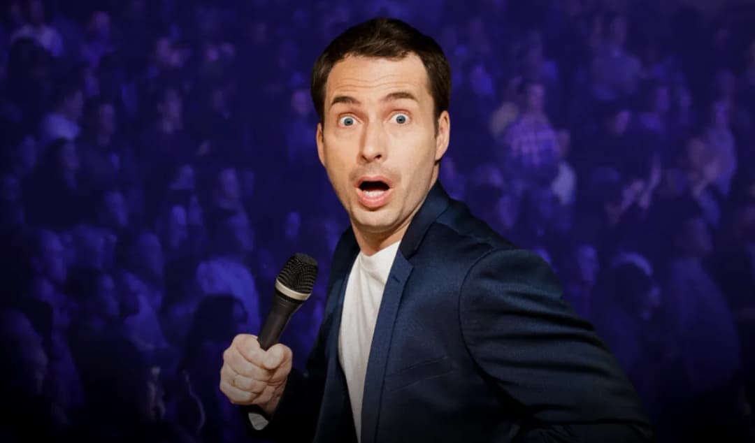 דניאל סטיופין – מופע קומי יחיד