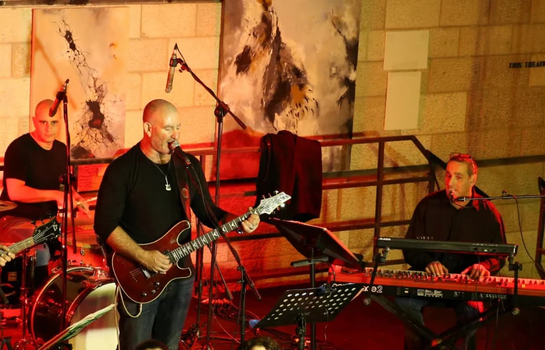 שבת תרבות - חוויה מוסיקלית שכולה גאווה ואהבה למוסיקה הישראלית