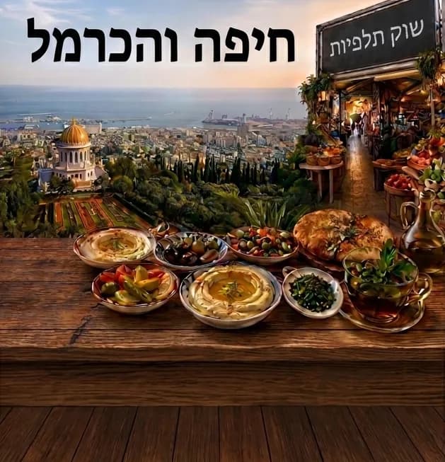 חיפה והכרמל