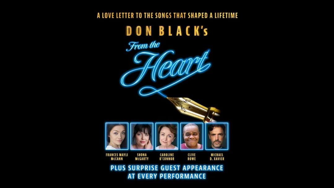 From The Heart