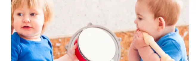 טף תיפוף - פעילות קצב וצלילים