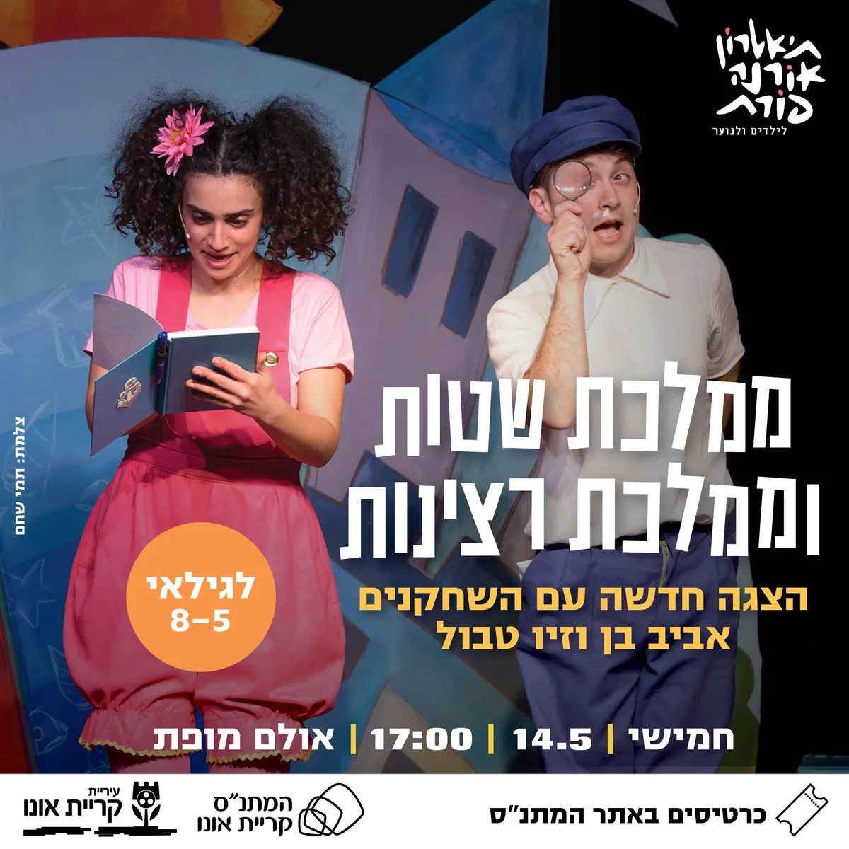 ממלכת שטות וממלכת רצינות