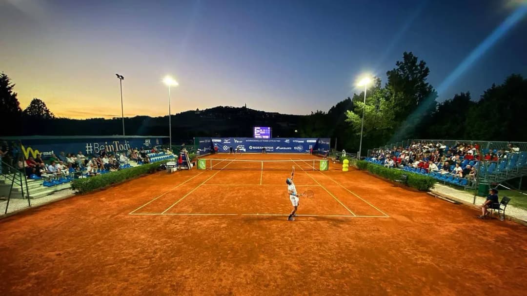 Internazionali di Tennis Citta di Todi | CERgo Tennis Cup