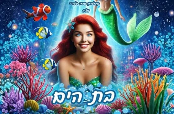 בת הים - הצגת ילדים