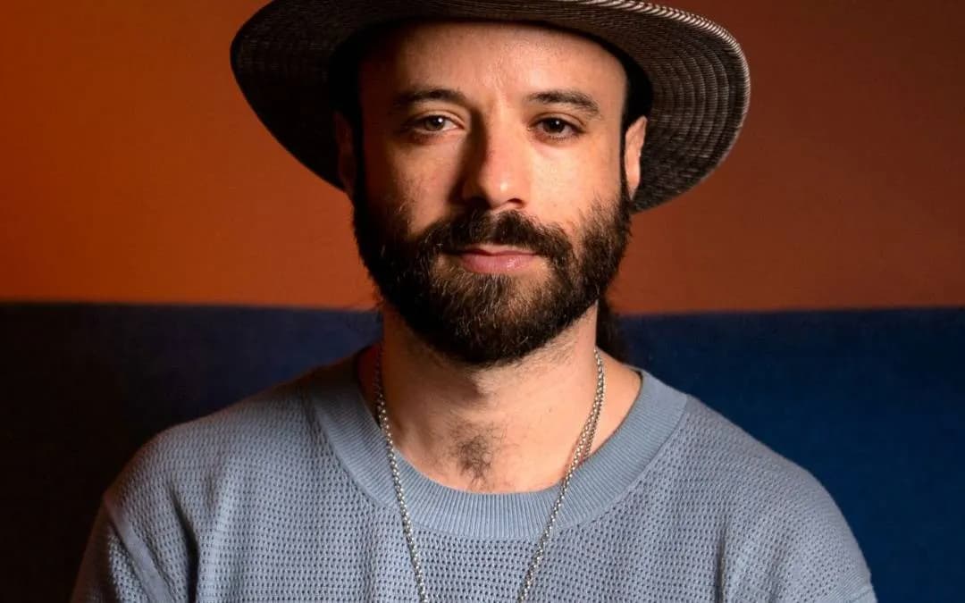 רוני גורן בן צבי - סיפור כיסוי