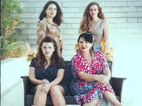 המאהבת - פנתאון