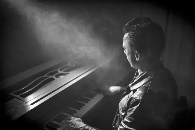 Henri Herbert: Boogie & Blues Concert