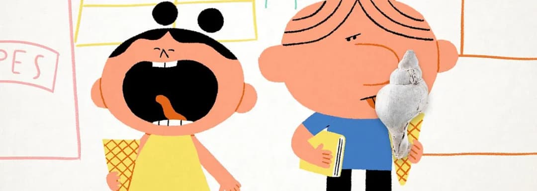 שלום קיץ | מקבץ אנימציה צ'כית לילדים