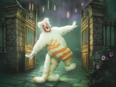 כראמל 3 – הרפתקה בטירת דה ויל