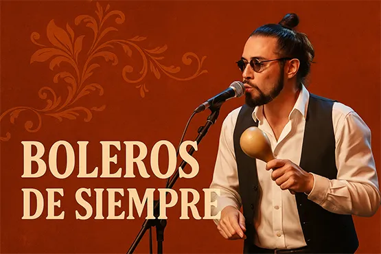 Italo Gonzales : Boleros