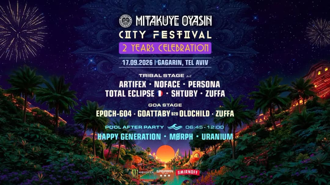 Mitakuye Oyasin- City Festival