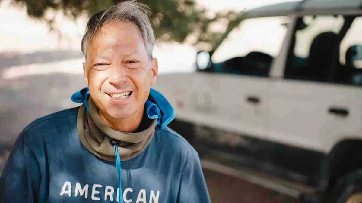 אל המדבר הקסום - טיול רכבים פרטיים במכתש רמון