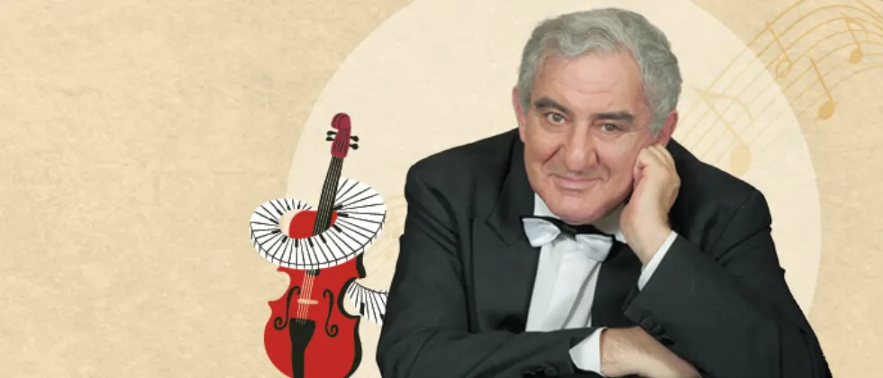 "הרפתקאות מוזיקליות מופלאות" | מיכאל קזניק במופע לכל המשפחה