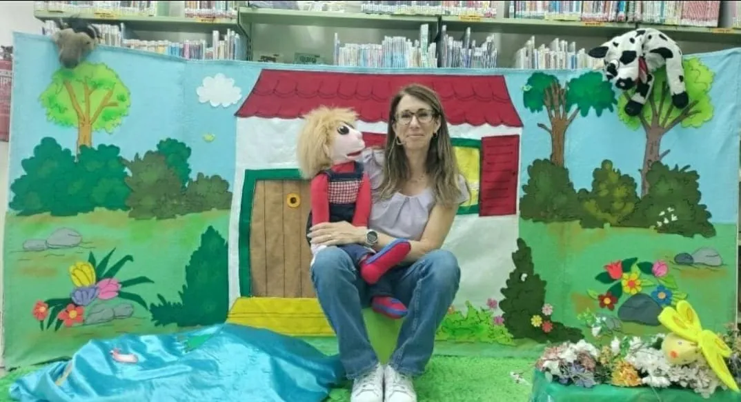 הכלבלב השובב - בהשראת איה פלוטו. שעת סיפור עם יפעת נתיב - לגילאי שנתיים עד שלוש